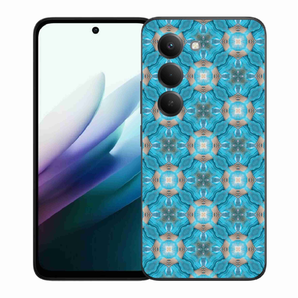 Gélový kryt mmCase na Xiaomi Redmi 15 4G/5G (171mm) - abstraktný motív 12