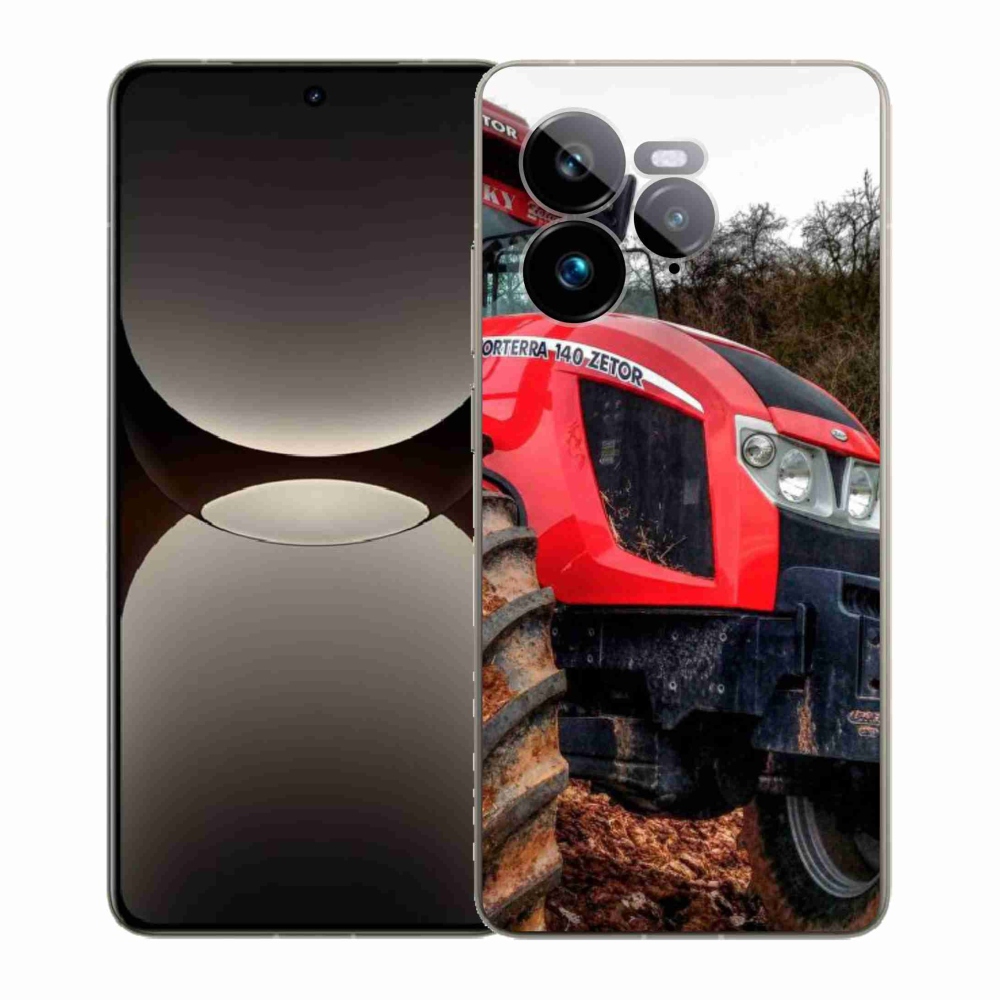 Gélový kryt mmCase na Realme GT 7 Pro 5G - zetor