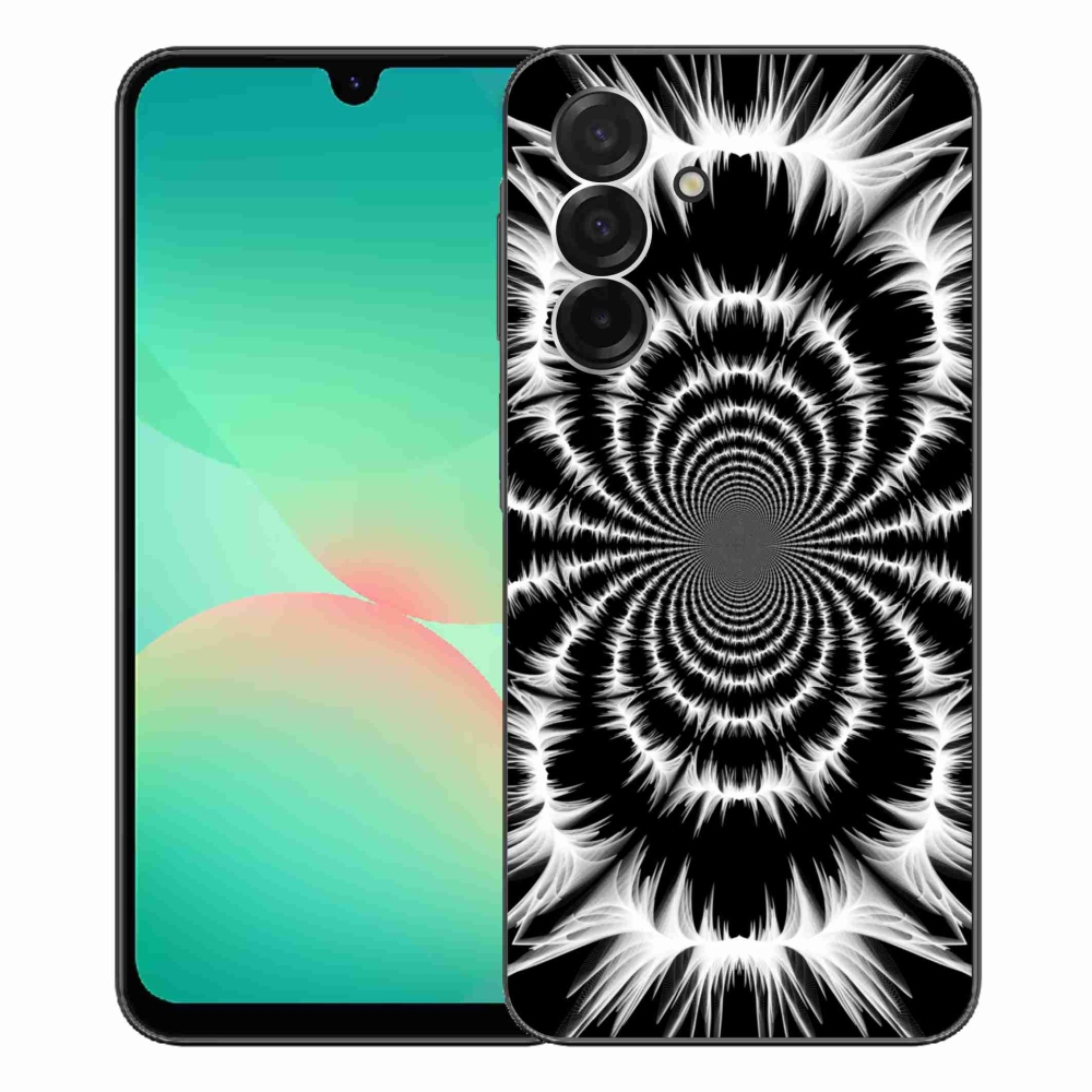 Gélový kryt mmCase na Samsung Galaxy A26 5G - abstrakt 23