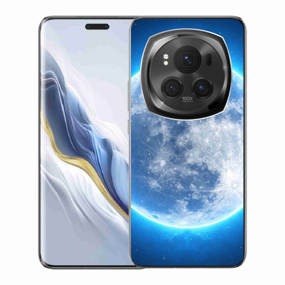 Gélový obal mmCase na Honor Magic 6 Pro 5G - zemegule