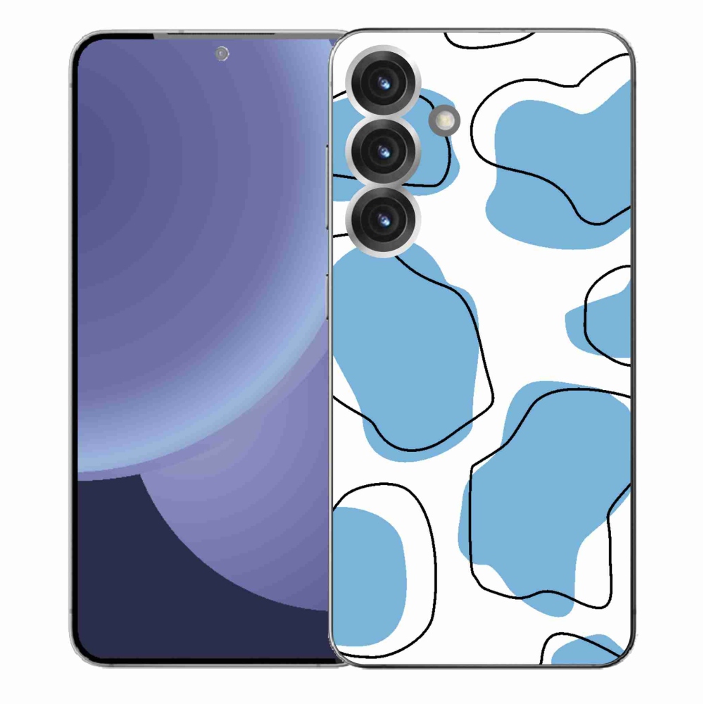 Gélový kryt mmCase na Samsung Galaxy S25+ - abstrakt 28
