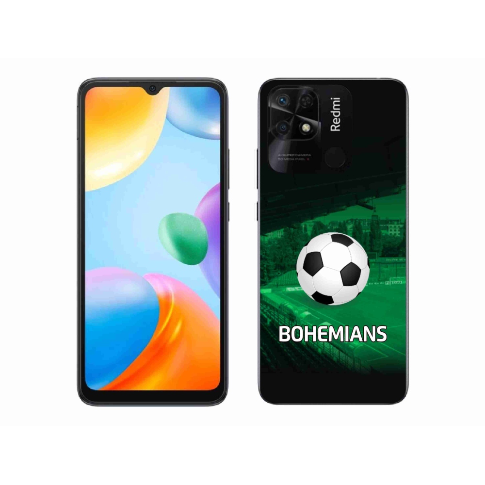 Gélový kryt mmCase na Xiaomi Redmi 10C - bohemians 1