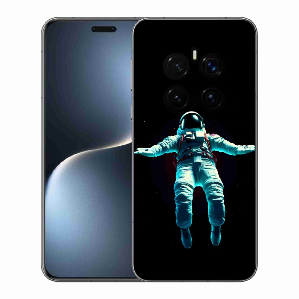 Gélový kryt mmCase na Honor Magic 7 Pro 5G - kozmonaut