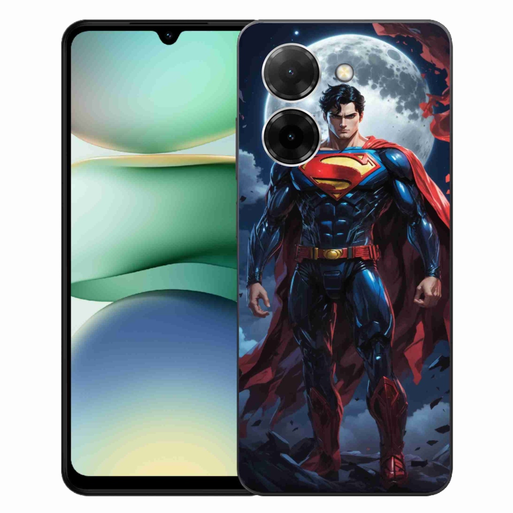 Gélový kryt mmCase na Xiaomi Redmi A5 - superman
