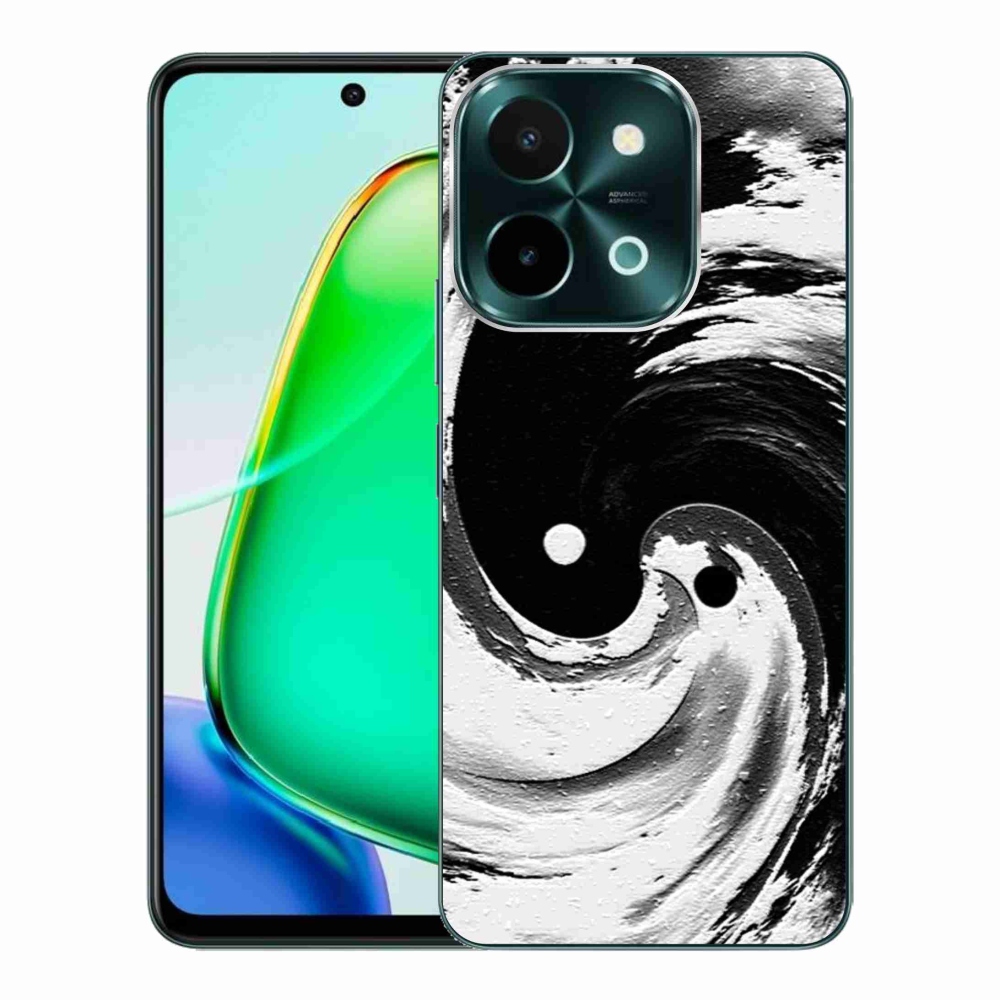 Gélový kryt mmCase na Vivo Y28 - abstrakt 8