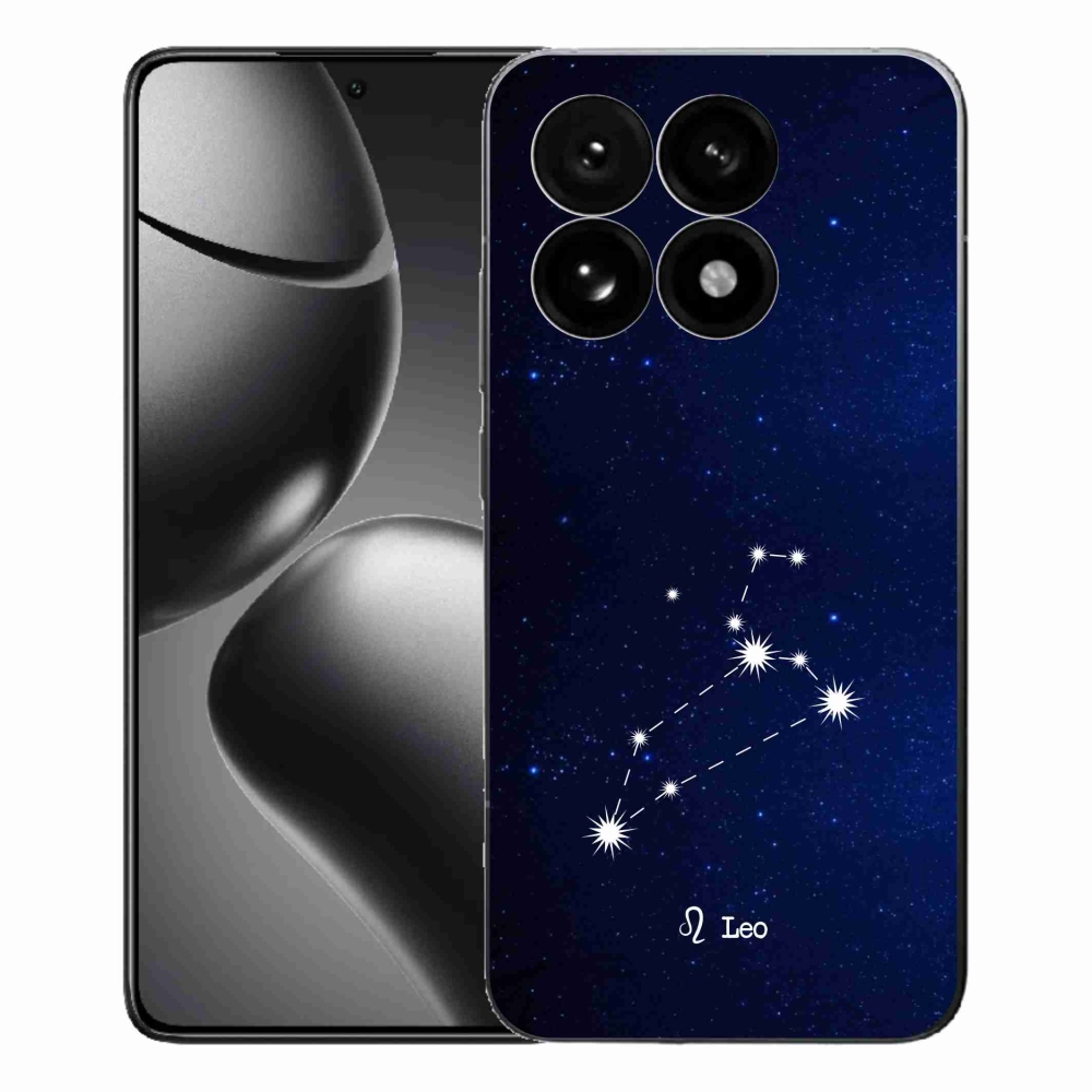 Gélový kryt mmCase na Xiaomi 15T - súhvezdie Leva