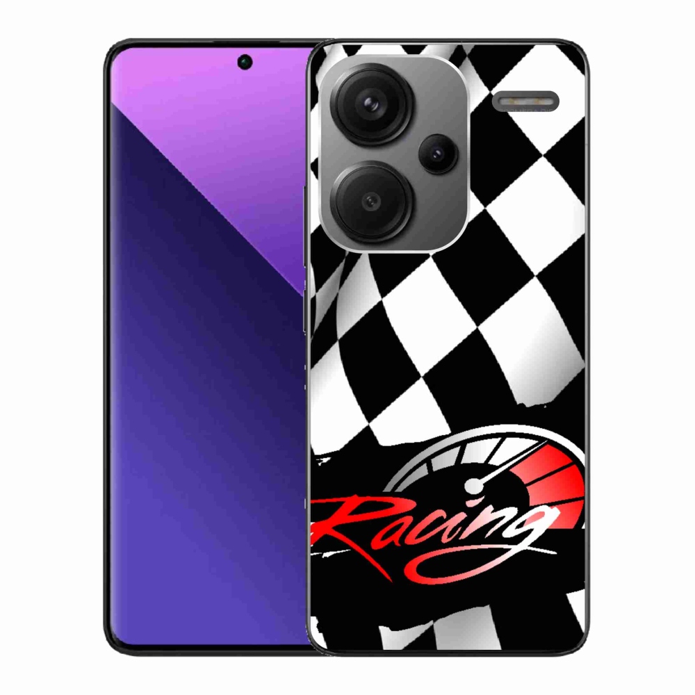 Gélový kryt mmCase na Xiaomi Redmi Note 13 Pro+ 5G - pretekanie