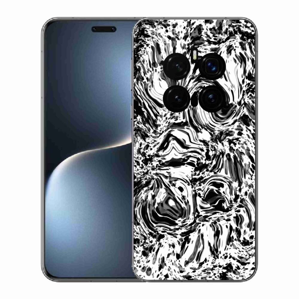Gélový kryt mmCase na Honor Magic 7 Pro 5G - abstrakt 4