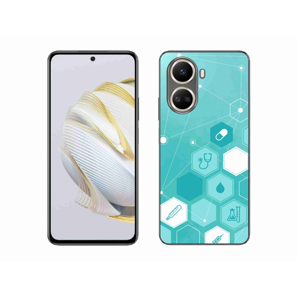 Gélový kryt mmCase na Huawei Nova 10 SE - zdravotníctvo 3