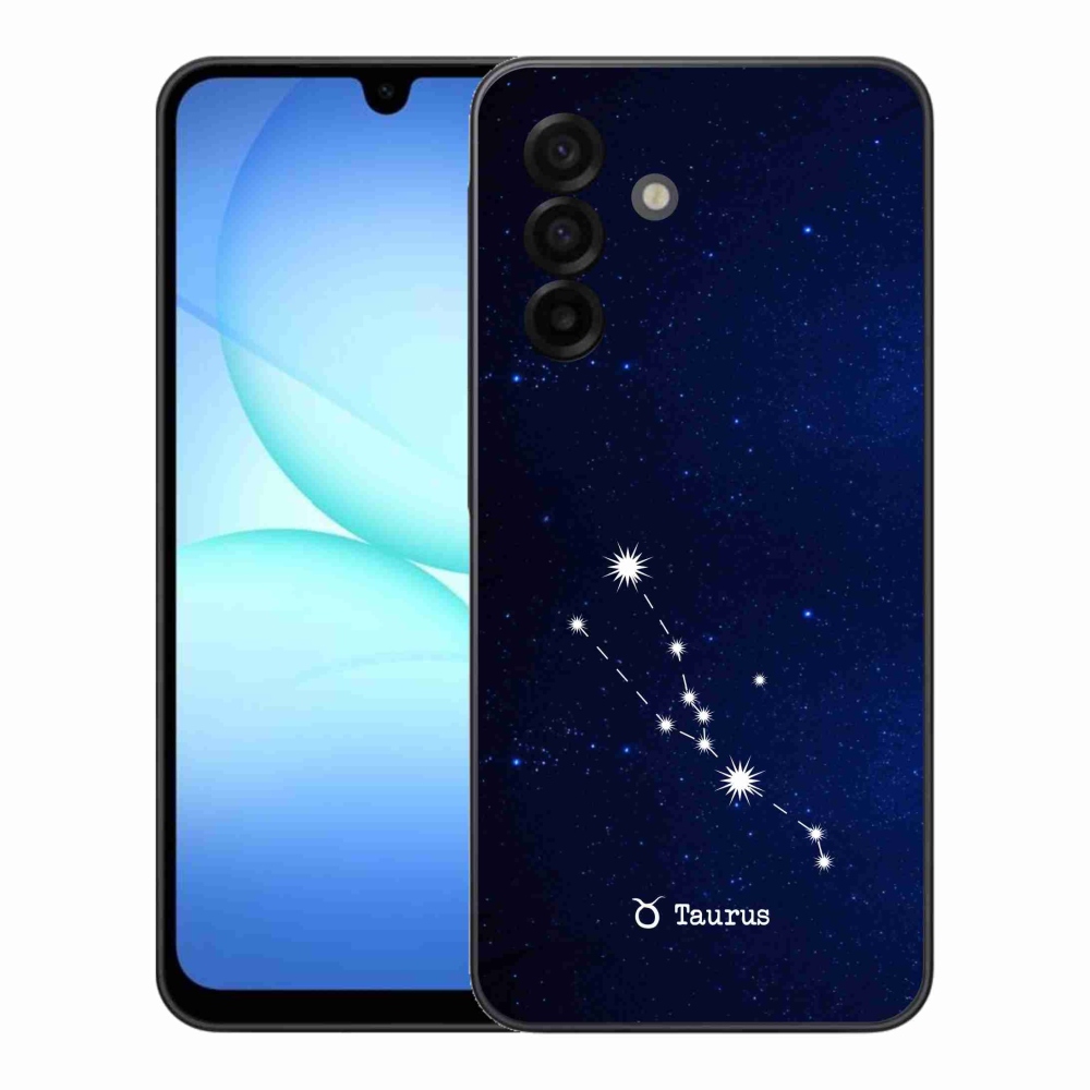 Gélový kryt mmCase na Samsung Galaxy A17 4G/5G - súhvezdie Býka