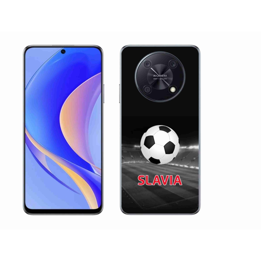 Gélový kryt mmCase na Huawei Nova Y90 - slavia