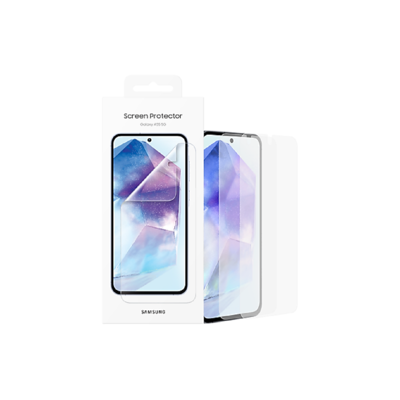 EF-UA556CTE Samsung Ochranná Fólia pre Galaxy A55 5G Transparent