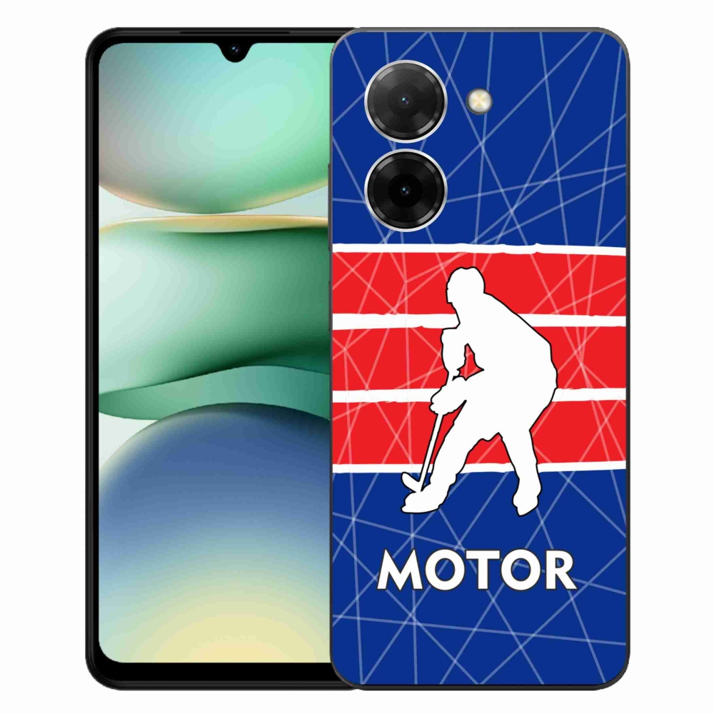Gélový kryt mmCase na Xiaomi Redmi A5 (171.7x77.8x8.3mm) - Motor
