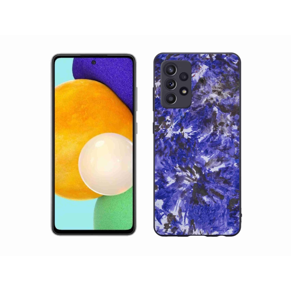 Gélový kryt mmCase na Samsung Galaxy A52s 5G - abstraktný motív 13