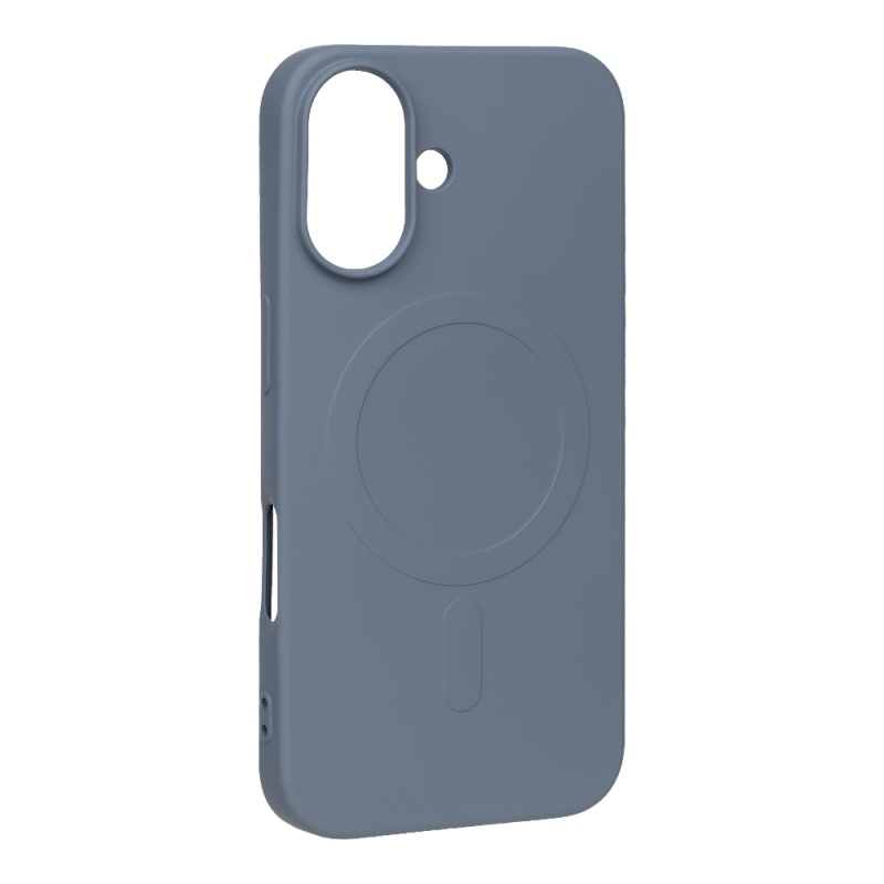OBAL:ME MagNetix Sculpt Puzdro pre Apple iPhone 16 v farbe Slate Blue