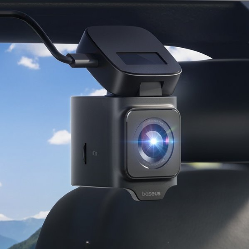 Videokamera Baseus PrimeTrip VD1 Pro 4K Cosmic Black