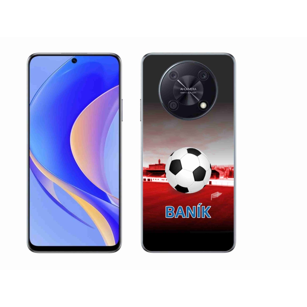 Gélový kryt mmCase na Huawei Nova Y90 - baník 1