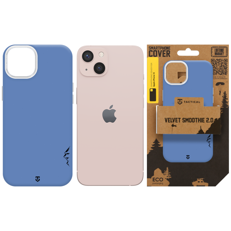 Tactical MagForce Velvet Smoothie 2.0 – puzdro pre Apple iPhone 13 Avatar