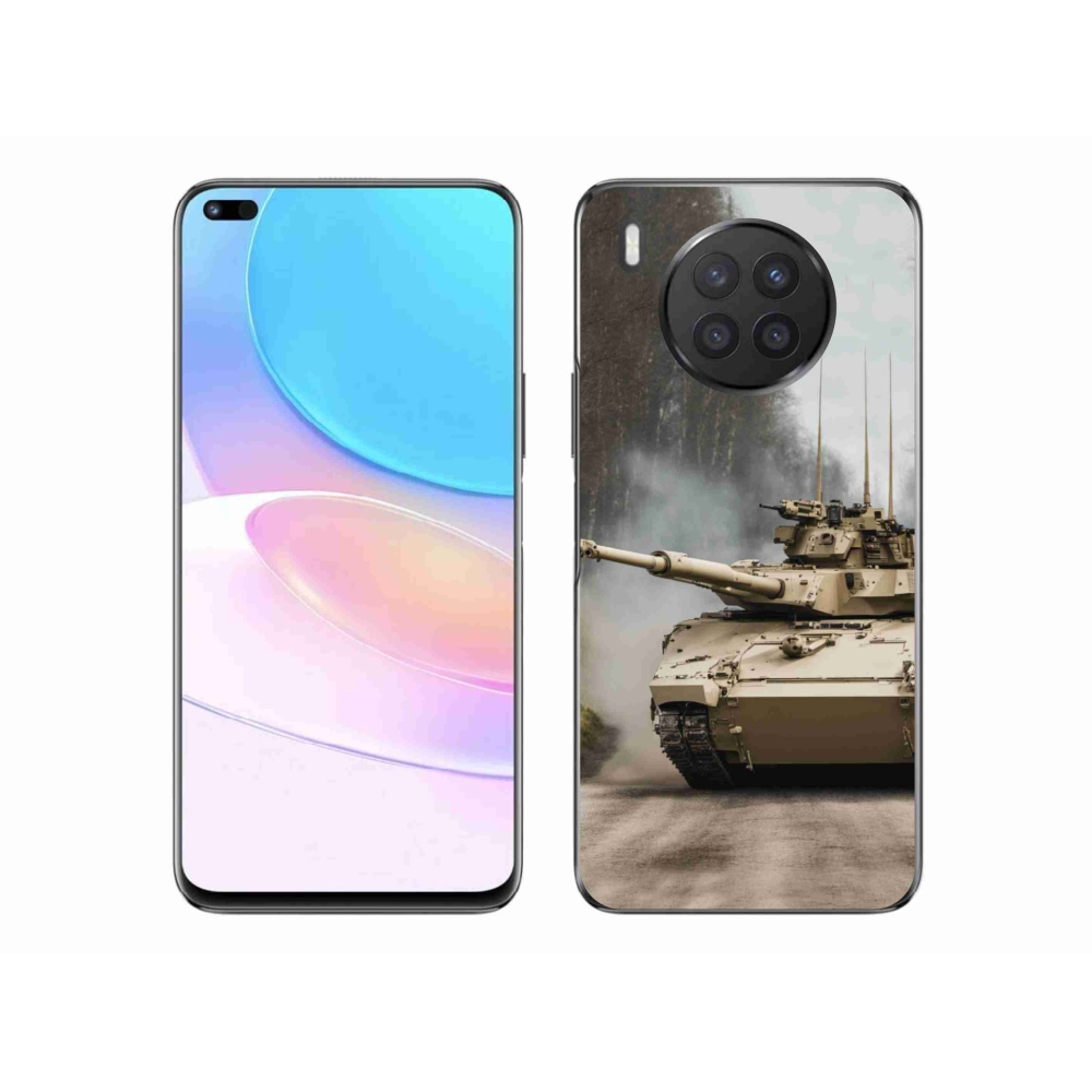 Gélový kryt mmCase na Huawei Nova 8i - tank 1