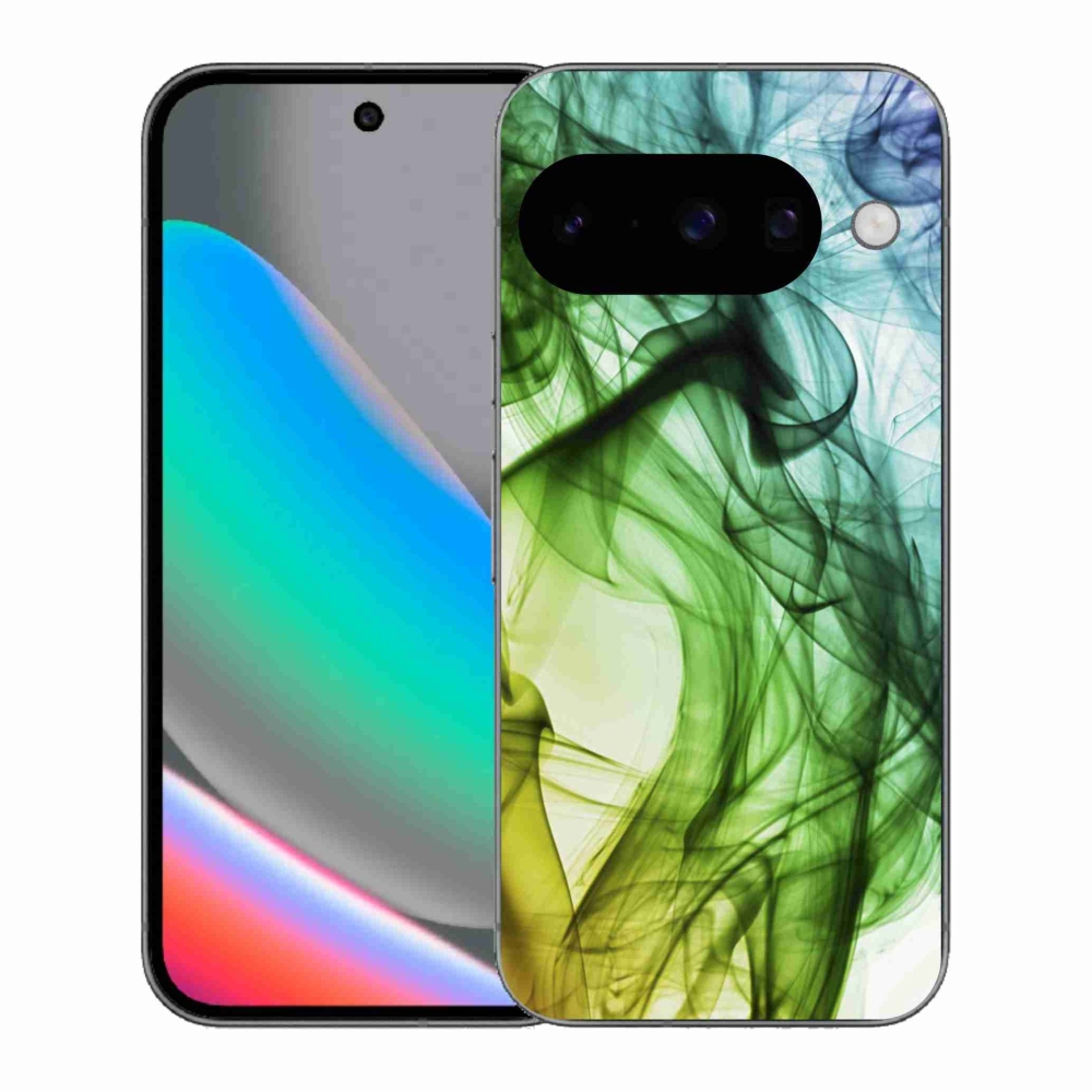 Gélový kryt mmCase na Google Pixel 10 - abstraktný vzor 3