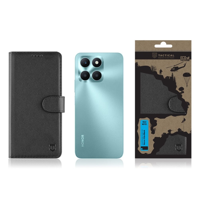 Tactical Field Notes pre Honor X6a Black