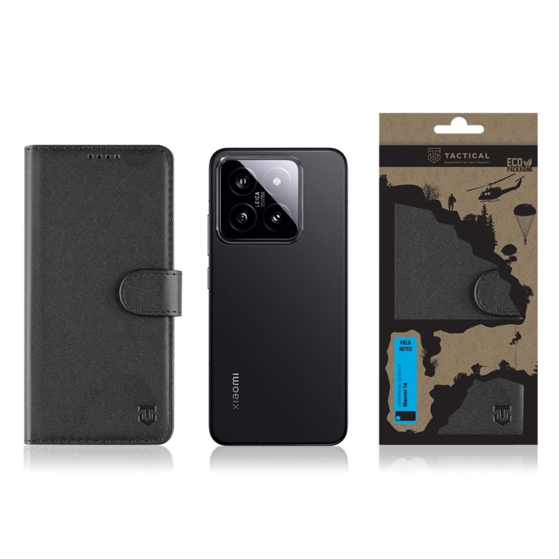 Tactical Field Notes pre Xiaomi 14 Black