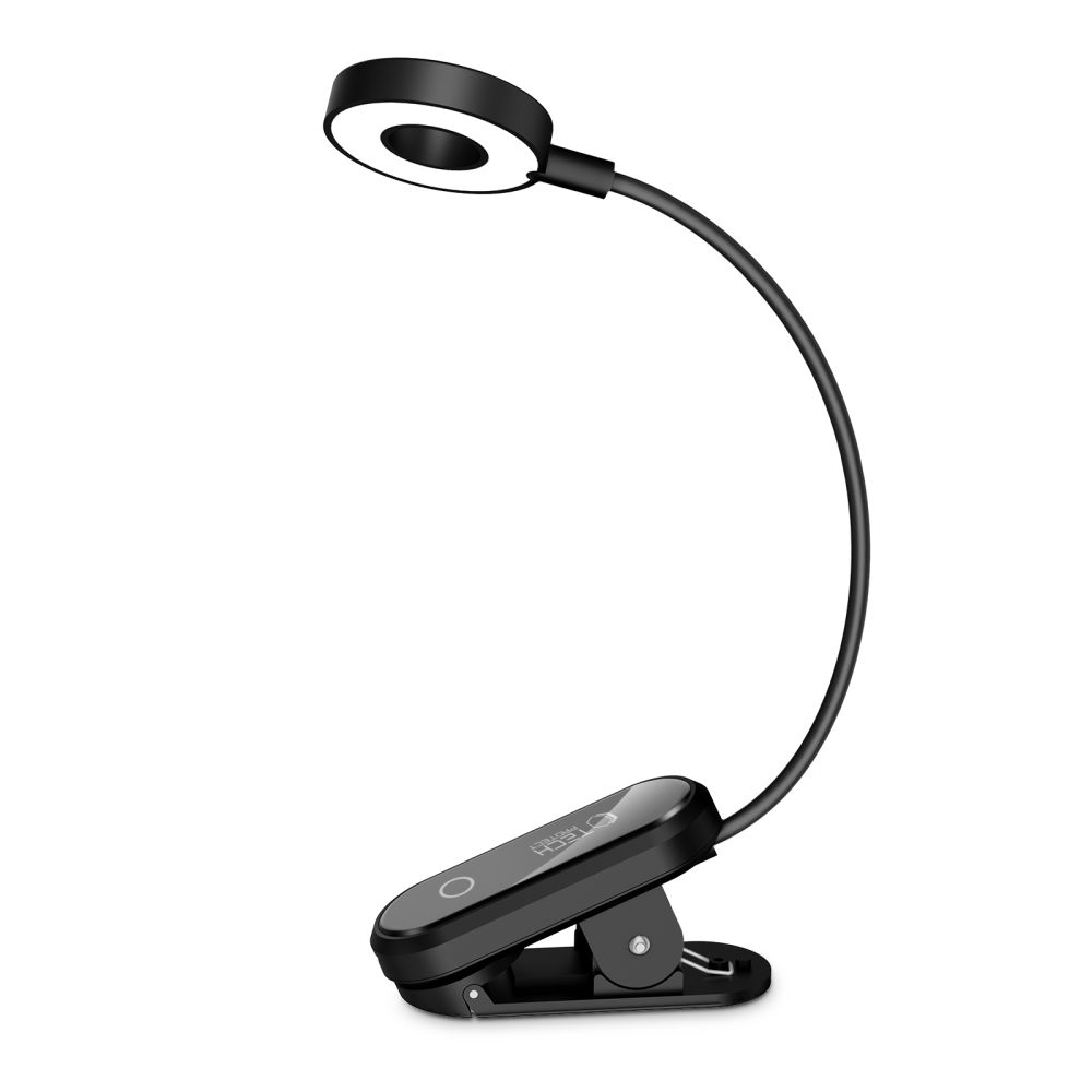 Tech-Protect LL100 LED lampička na čítanie s klipsom