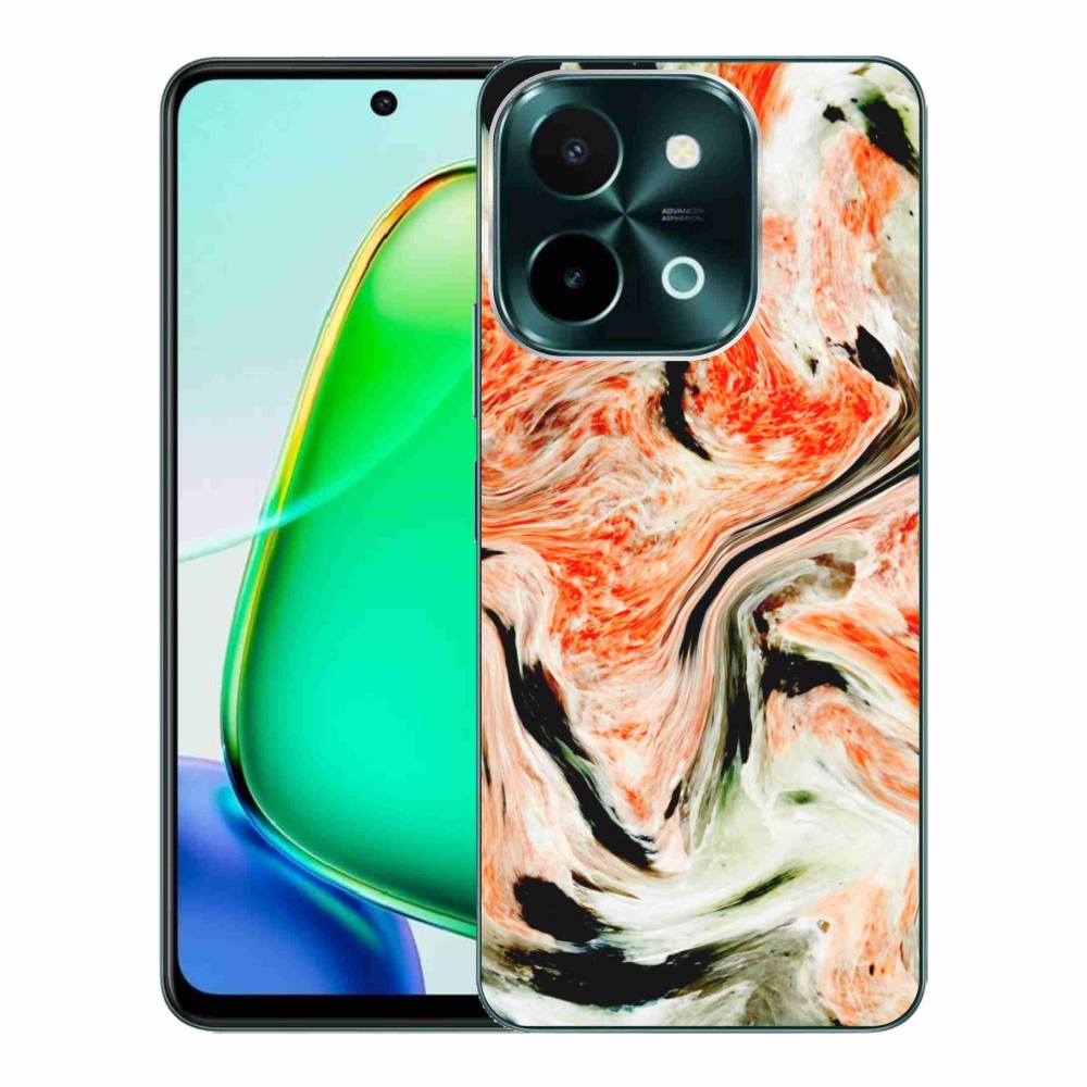 Gélový kryt mmCase na Vivo Y28 - abstrakt 25