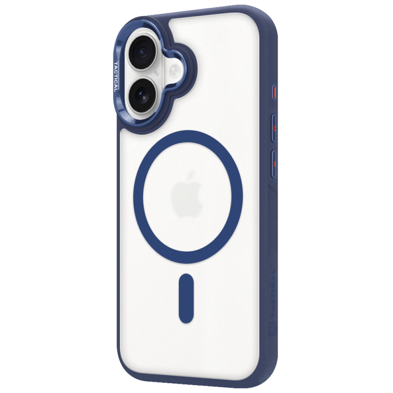 Tactical MagForce Hyperstealth 3.0 Puzdro pre Apple iPhone 16 Deep Blue