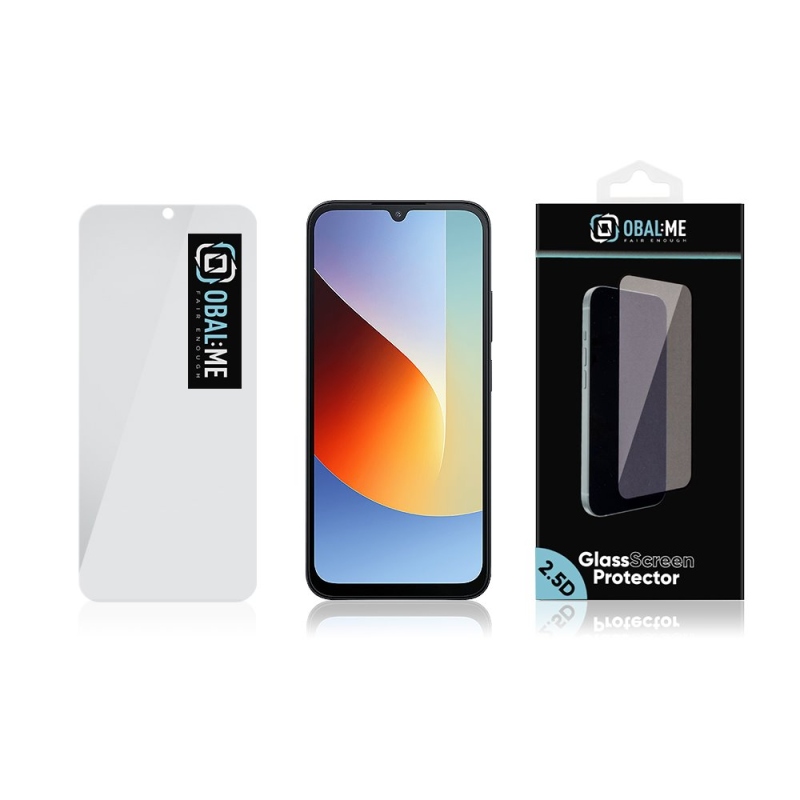 BALENIE:ME 2,5D tvrdené sklo pre Xiaomi Redmi A7 Pro Clear