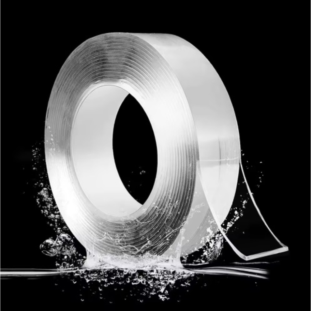 Obojstranná nano lepiaca páska (30 x 2 mm) - 5m