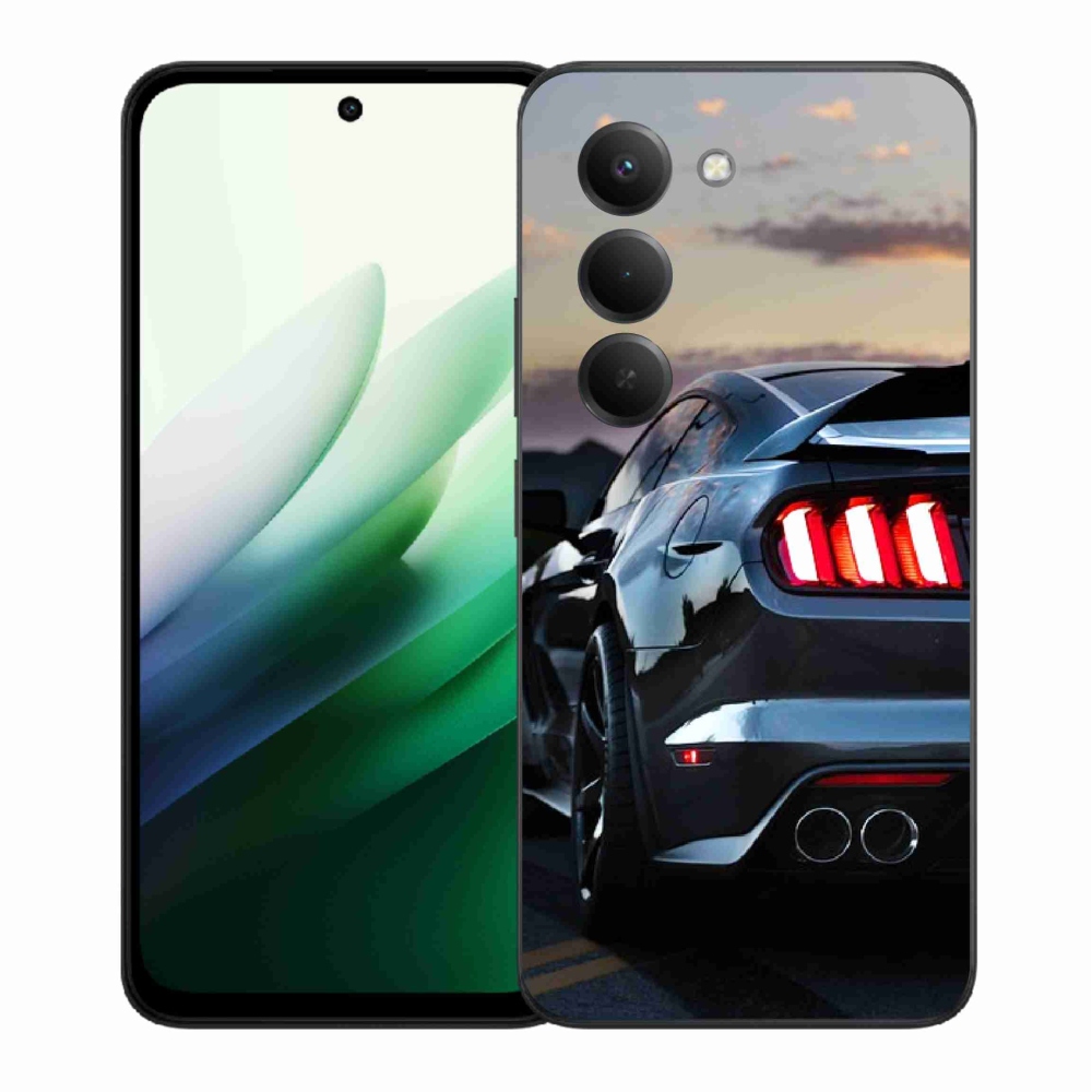 Gélový kryt mmCase na Xiaomi Redmi 15 5G (169mm) - auto 7