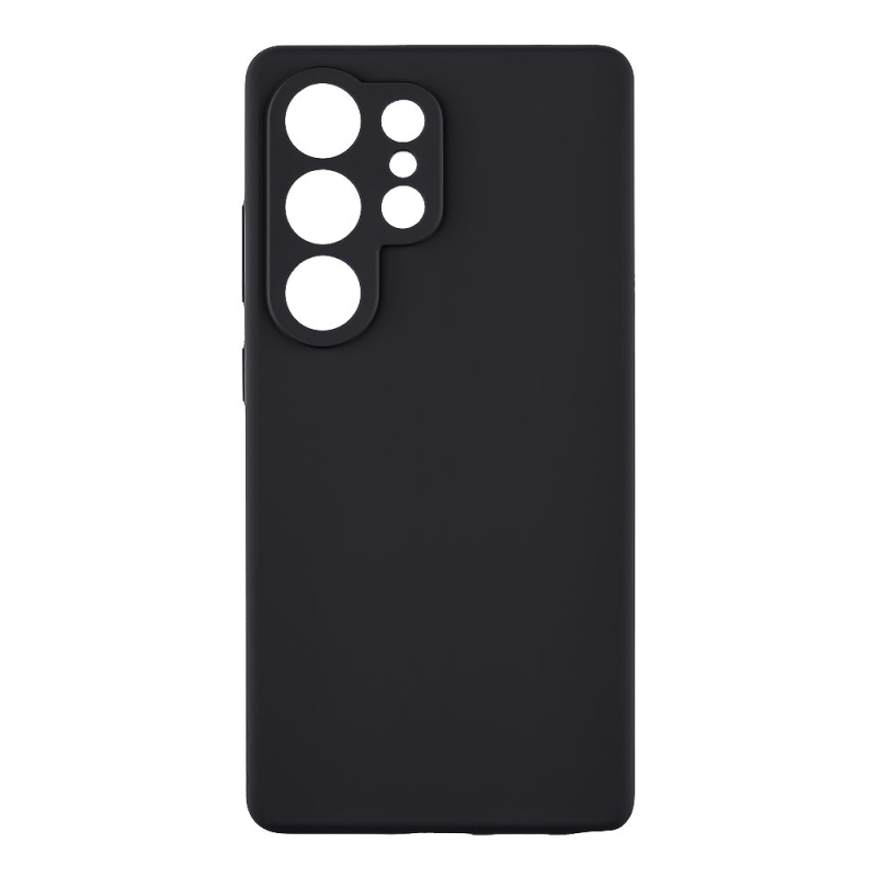Tactical Velvet Smoothie Kryt pre Samsung Galaxy S25 Ultra Asphalt