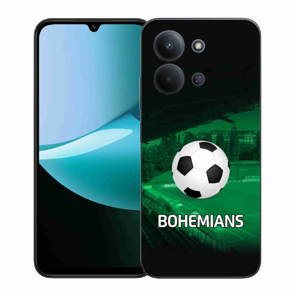 Gélový kryt mmCase na Xiaomi Redmi 15C 4G (171mm)/Poco C85 4G (171mm) - bohemians 1