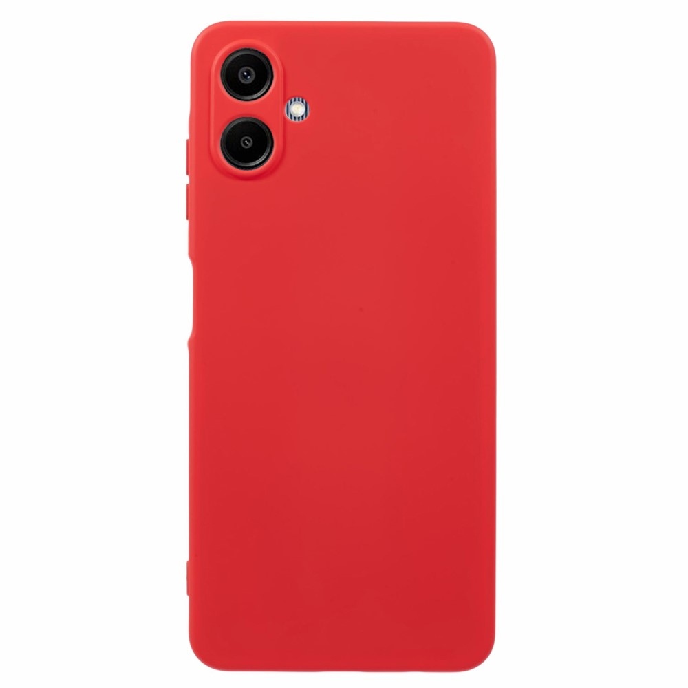 Arc gélový obal na Samsung Galaxy A06 4G - červený