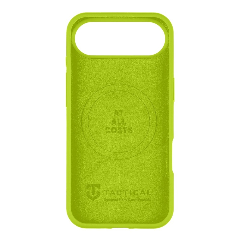 Taktický kryt MagForce Velvet Smoothie Cover pre Apple iPhone 17 Air Avocado