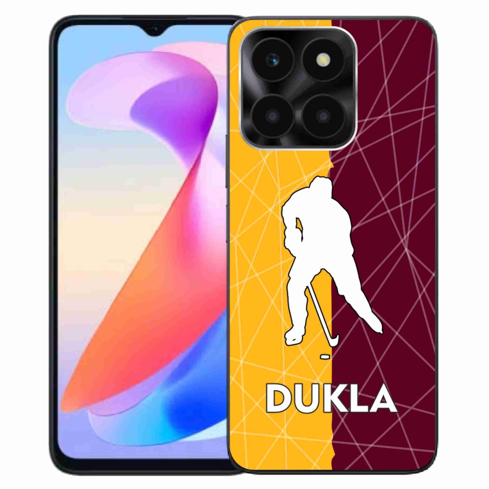 Gélový kryt mmCase na Honor X6a - Dukla