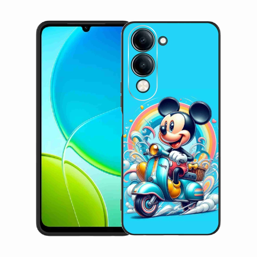 Gélový kryt mmCase na Vivo Y29s 5G - mickey mouse 2