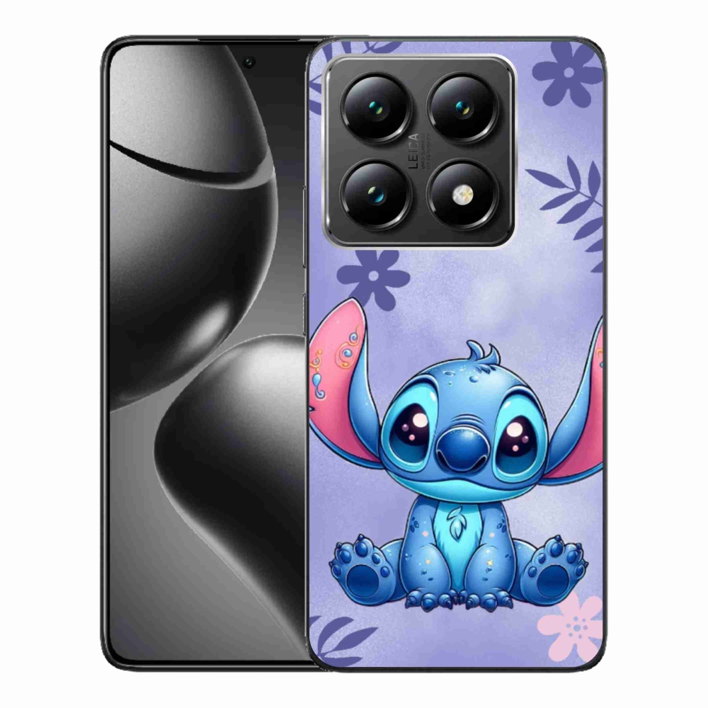 Gélový kryt mmCase na Xiaomi 14T Pro - stitch