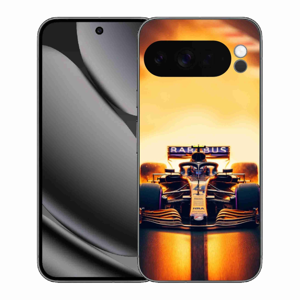 Gélový kryt mmCase na Google Pixel 10 Pro XL - formula