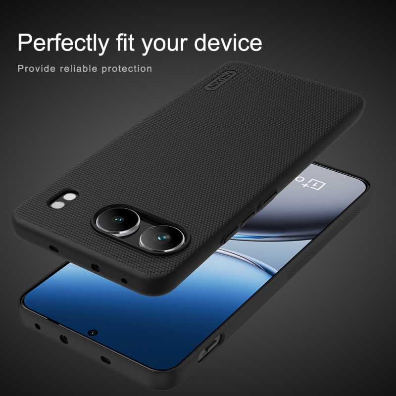 Nillkin Super Frosted Zadný Kryt pre OnePlus Nord 4 Black
