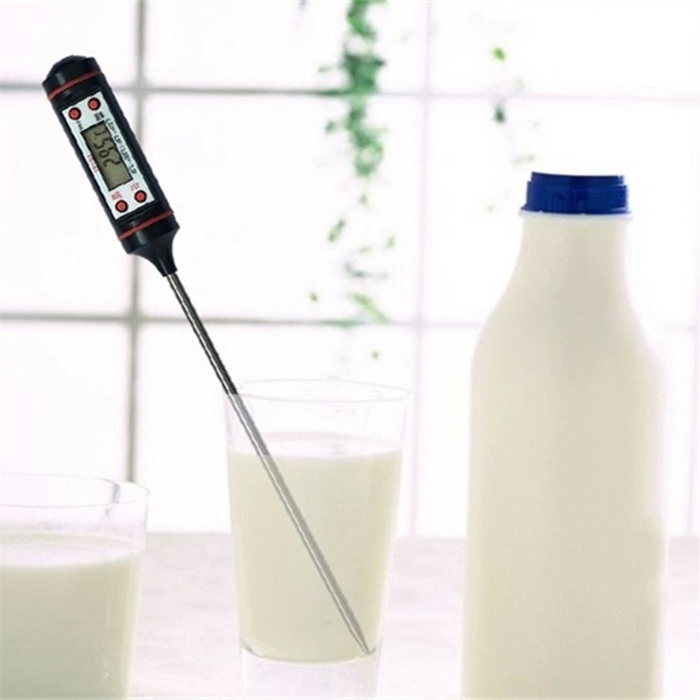 Vpichový digitálny teplomer na varenie a grilovanie TP101