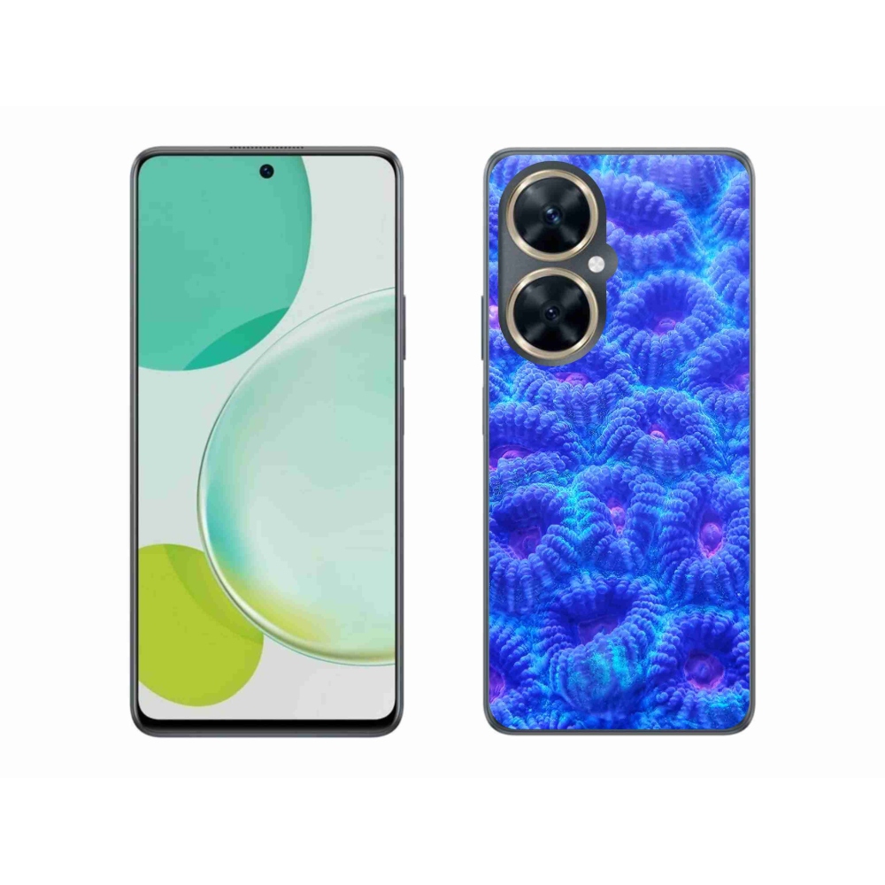 Gélový kryt mmCase na Huawei Nova 11i - abstraktný motív 17