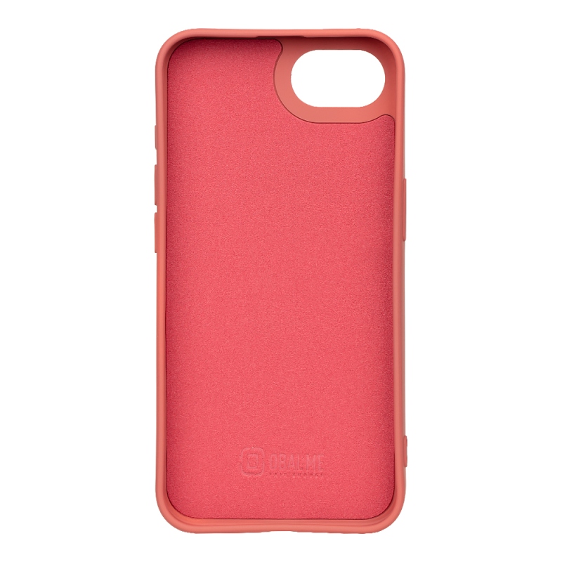 OBAL:ME MagNetix Sculpt Puzdro pre Apple iPhone 16e/17e Brick Red