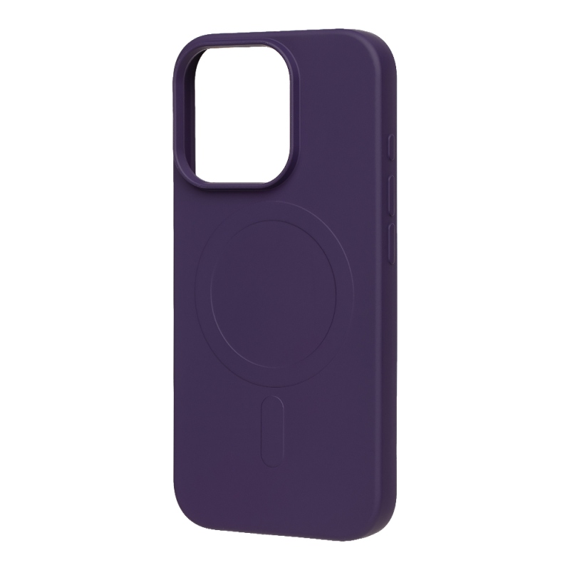 OBAL:ME MagNetix Sculpt Púzdro pre Apple iPhone 16 Pro, farba Plum Purple