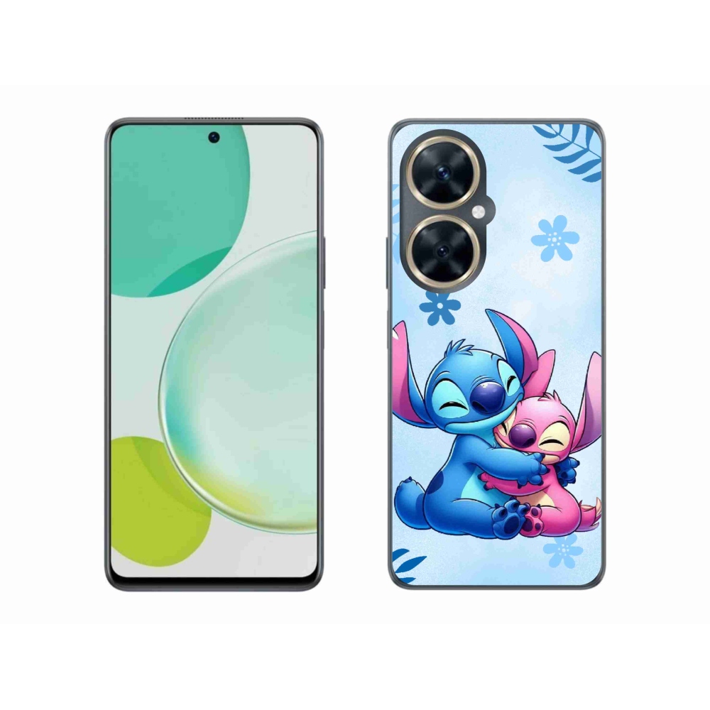 Gélový kryt mmCase na Huawei Nova 11i - stitch 1