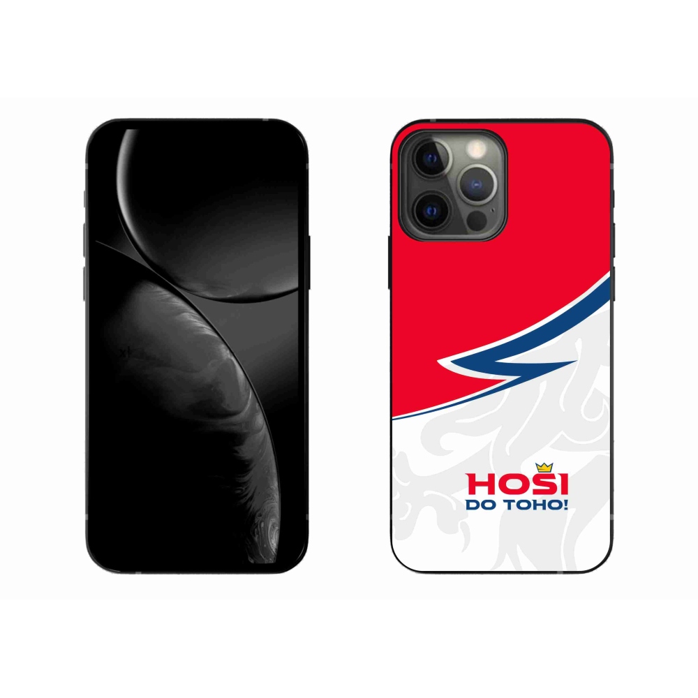 Gélový kryt mmCase na iPhone 13 Pro Max 6.7 - chlapci do toho