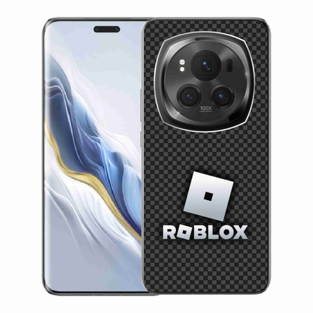 Gélový kryt mmCase na Honor Magic 6 Pro 5G - roblox 3