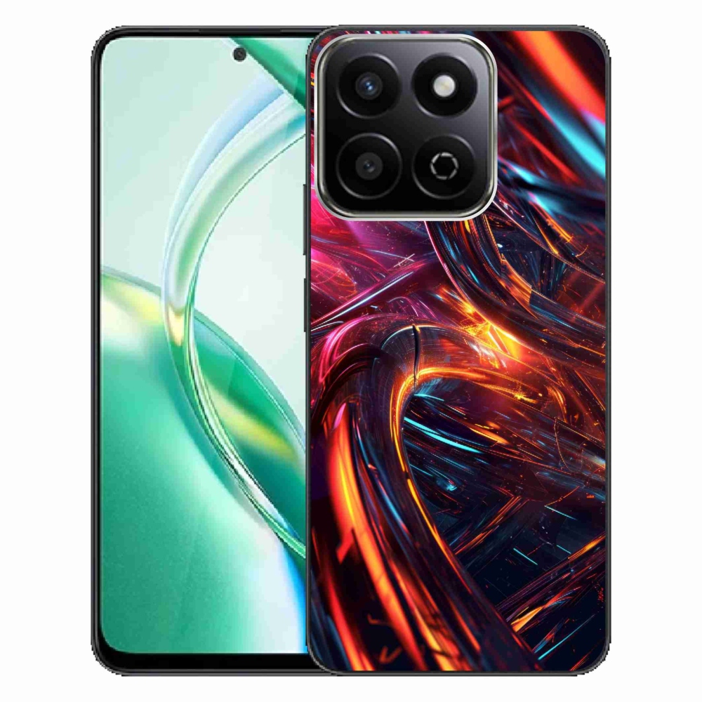 Gélový kryt mmCase na Honor 200 Smart 5G - abstraktný motív 10