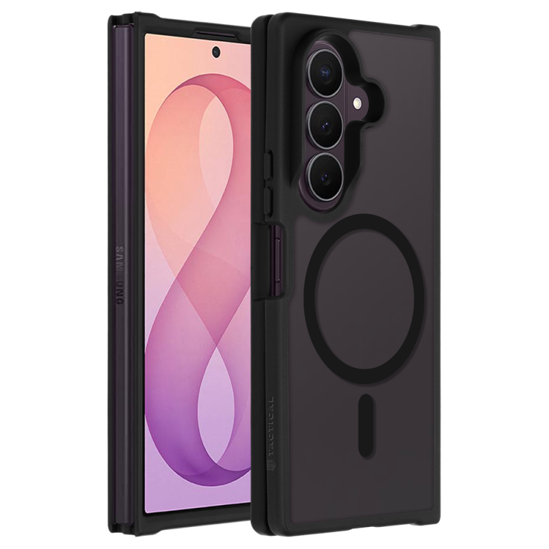 Taktické puzdro MagForce Hyperstealth pre Samsung Galaxy Z Fold 8 Ultra Asphalt